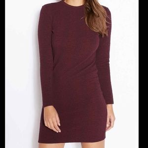 ✅️2 X $12 Topshop long sleeve bodycon short dress 2